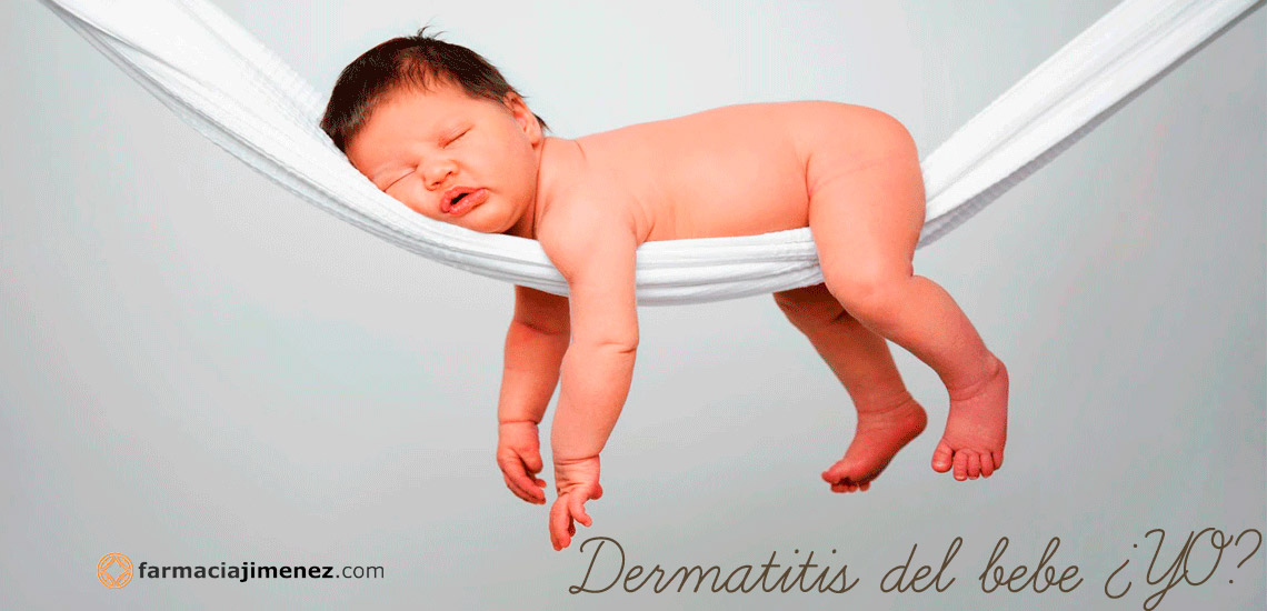 Dermatitis (III): Dermatitis del pañal