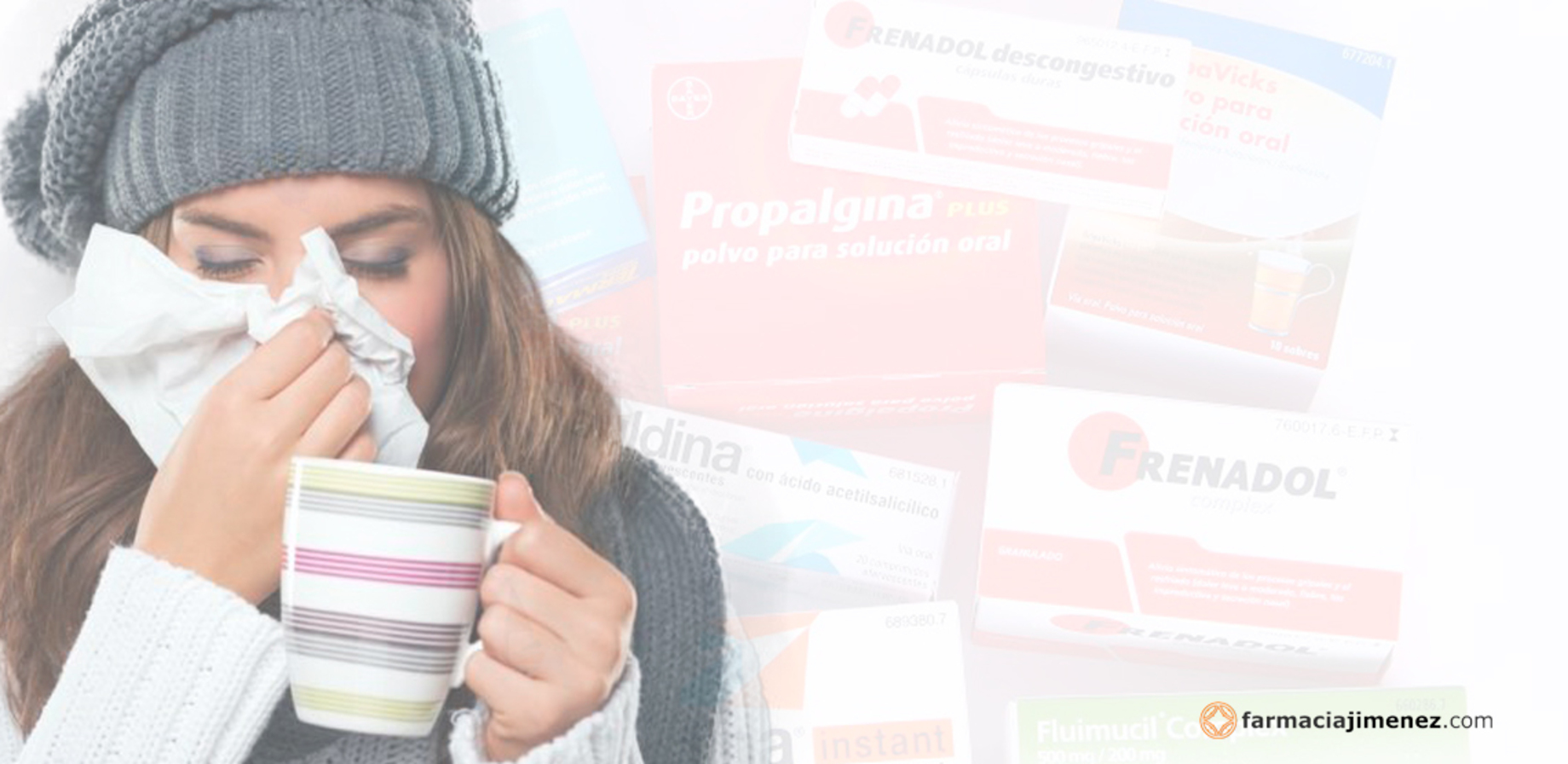 Diferencias entre resfriado y gripe: cómo identificarlas correctamente