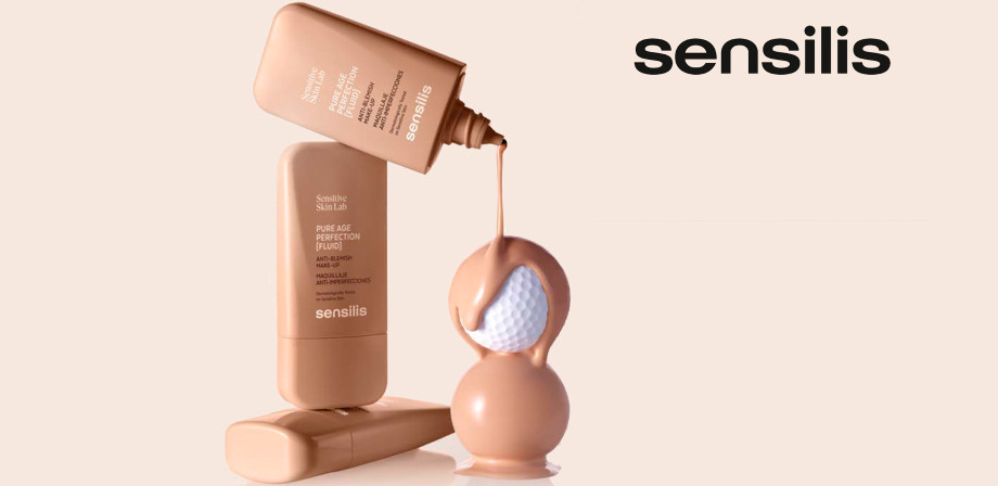 Maquillaje Sensilis Pure Age: nuevo diseño y misma eficacia