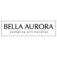 bella aurora logo farmacia jimenez