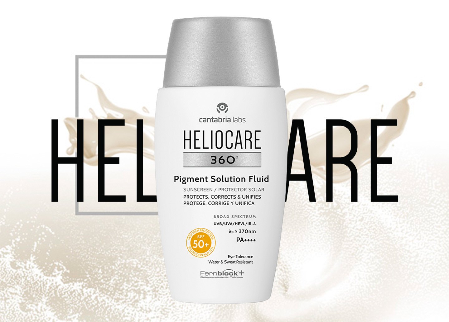 HELIOCARE La fotoprotección más avanzada Farmacia Jiménez