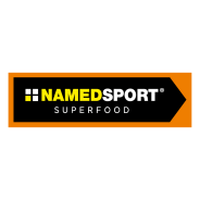 named sport logo farmacia jimenez