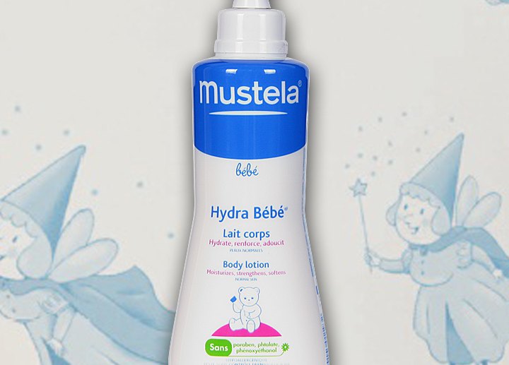 Mustela Bebé, cuidado de la piel pediátrico | Farmacia Jiménez