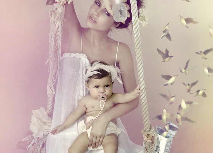 Suavinéx Sac à Bandoulière De Maternité Wonderland Poches Intérieures - Luxembourg