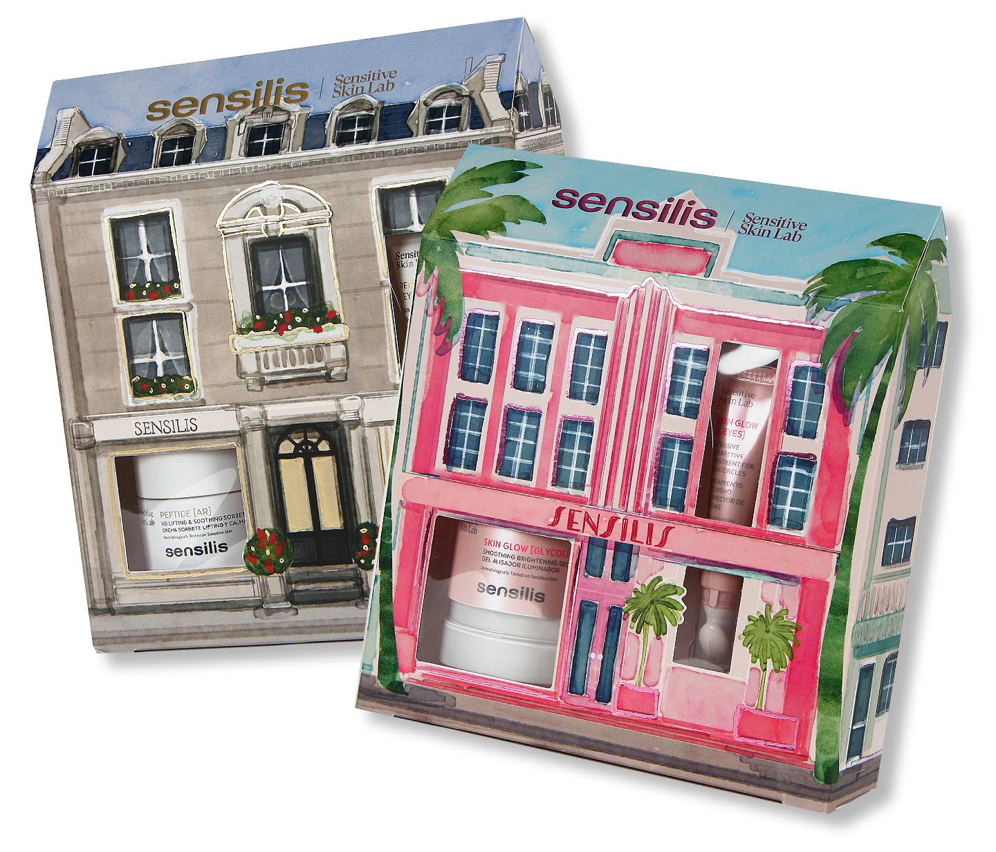 Mejores packs de sensilis