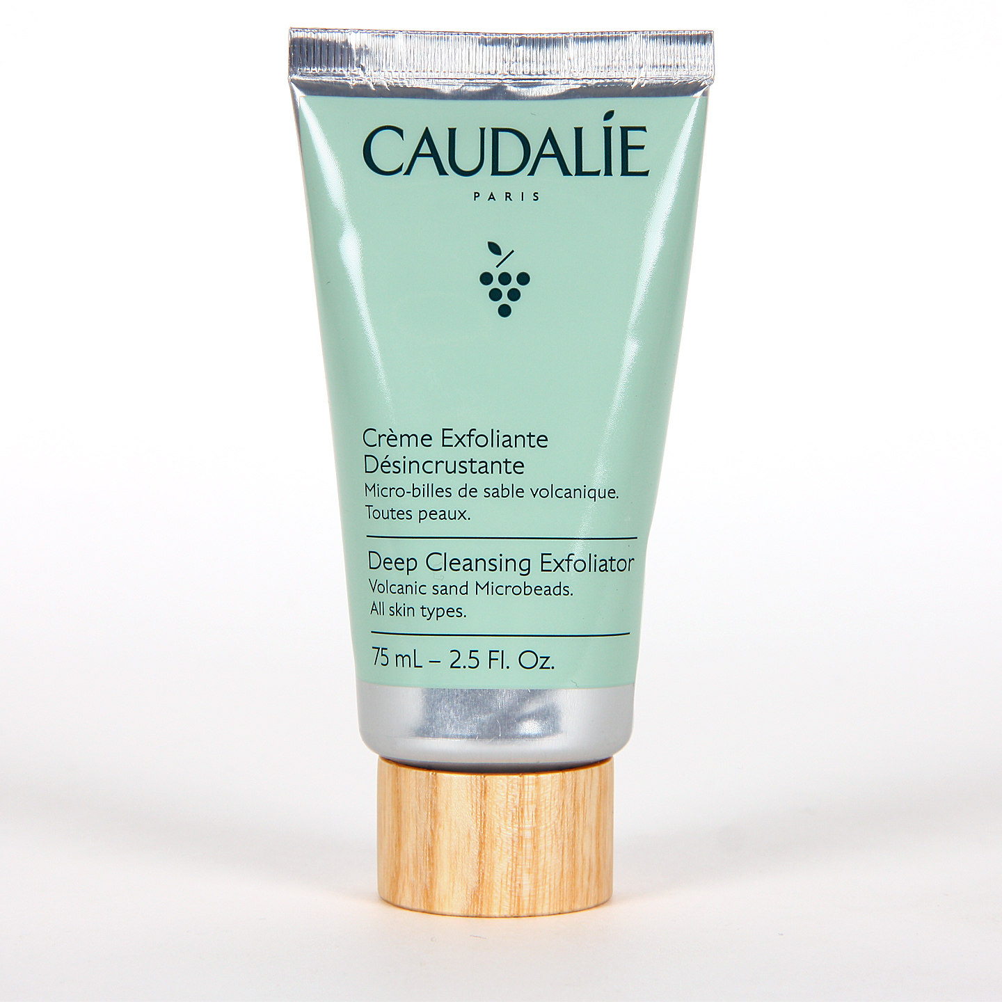 Crema exfoliante Caudalie