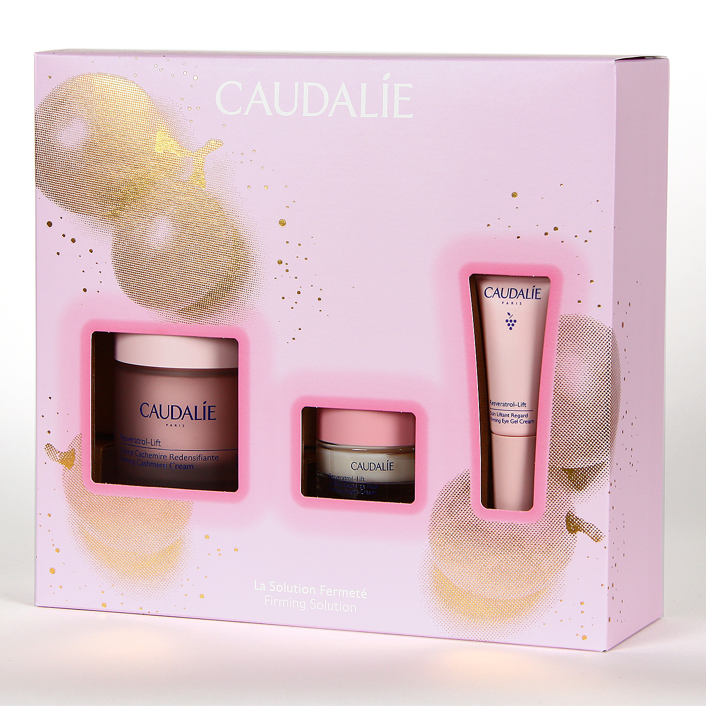 Crema Cachemir cofre Caudalie