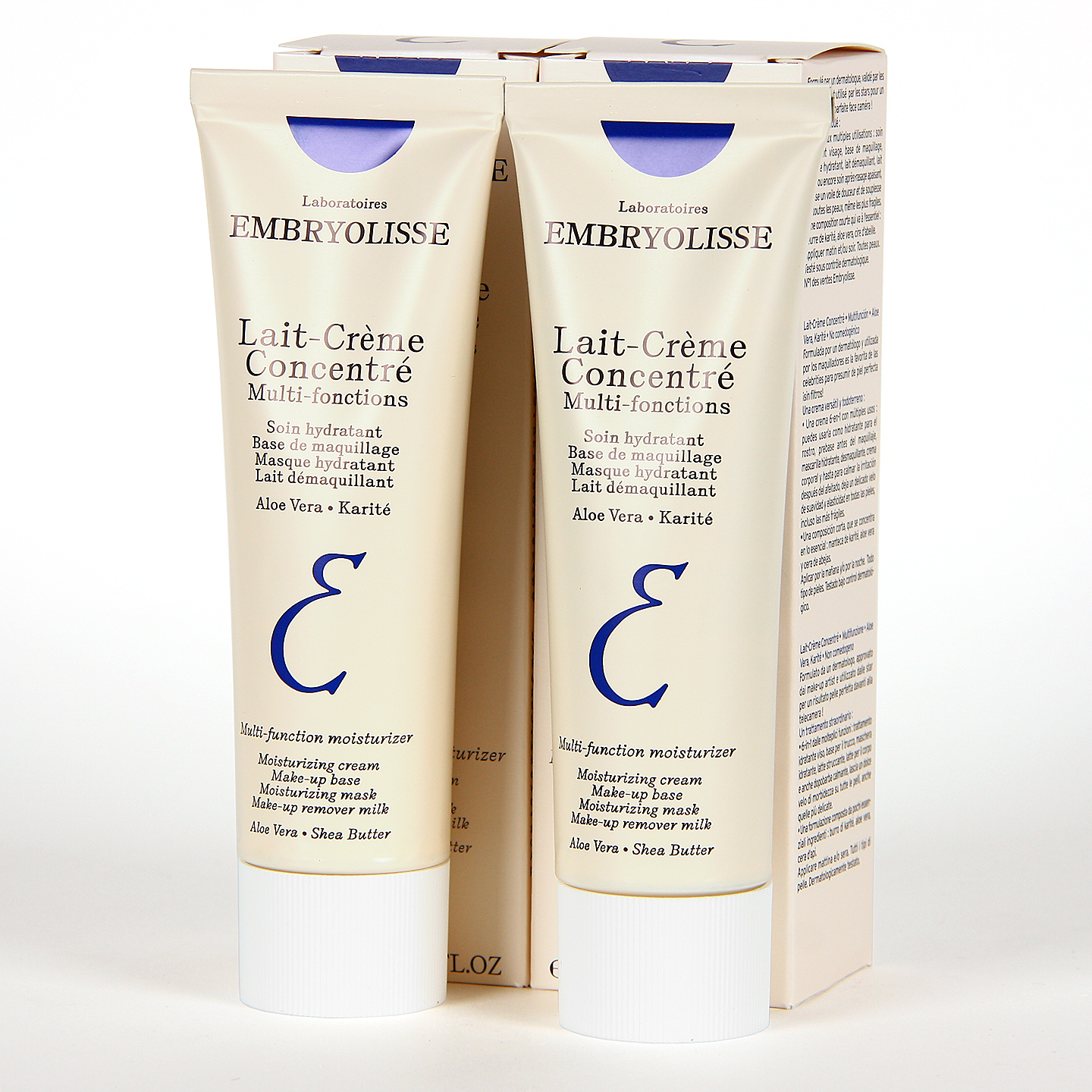 Packs Embryolisse con promoción