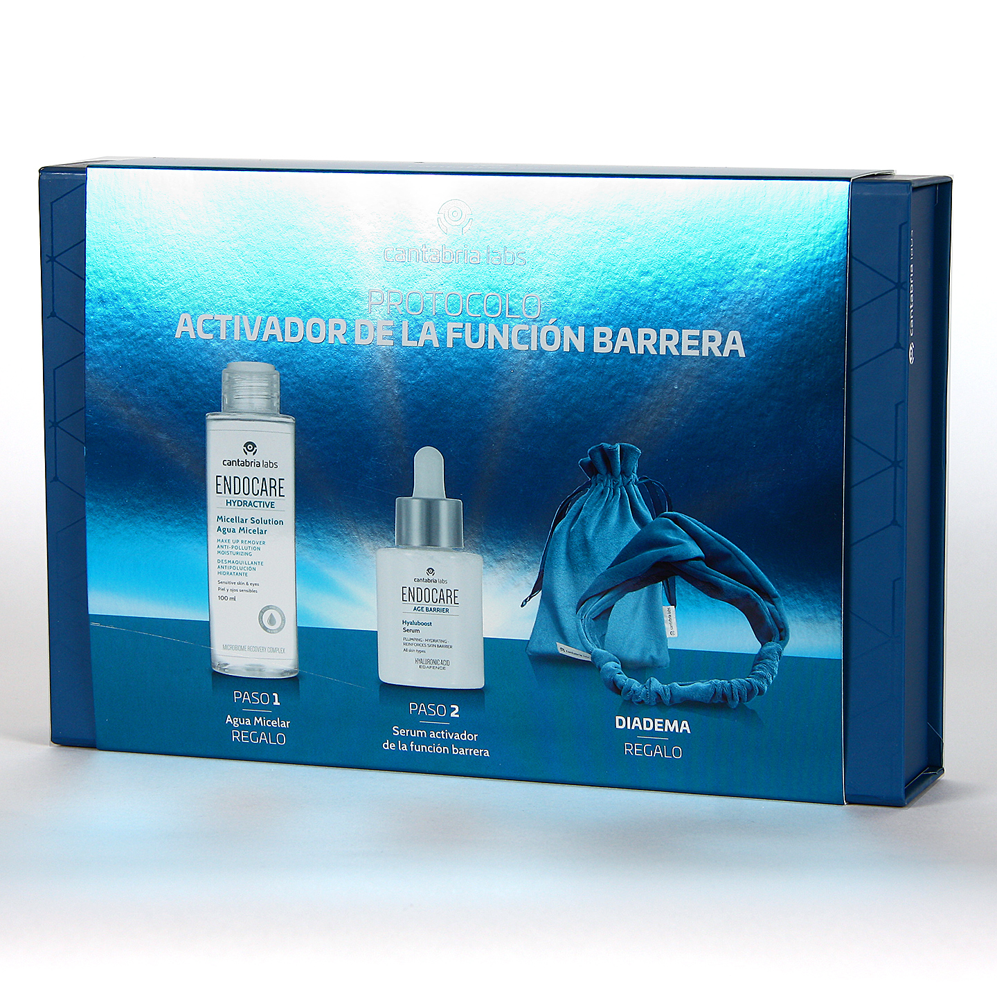 Endocare Protocolo funcion barrera