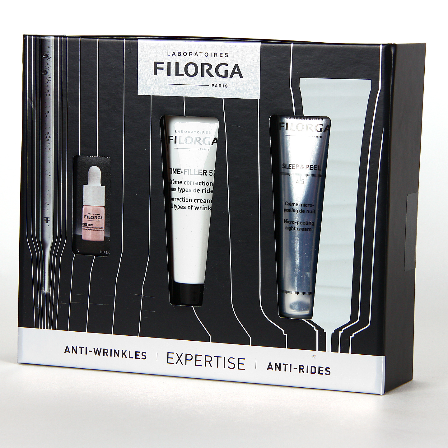 Filorga cofre expertise anti arrugas