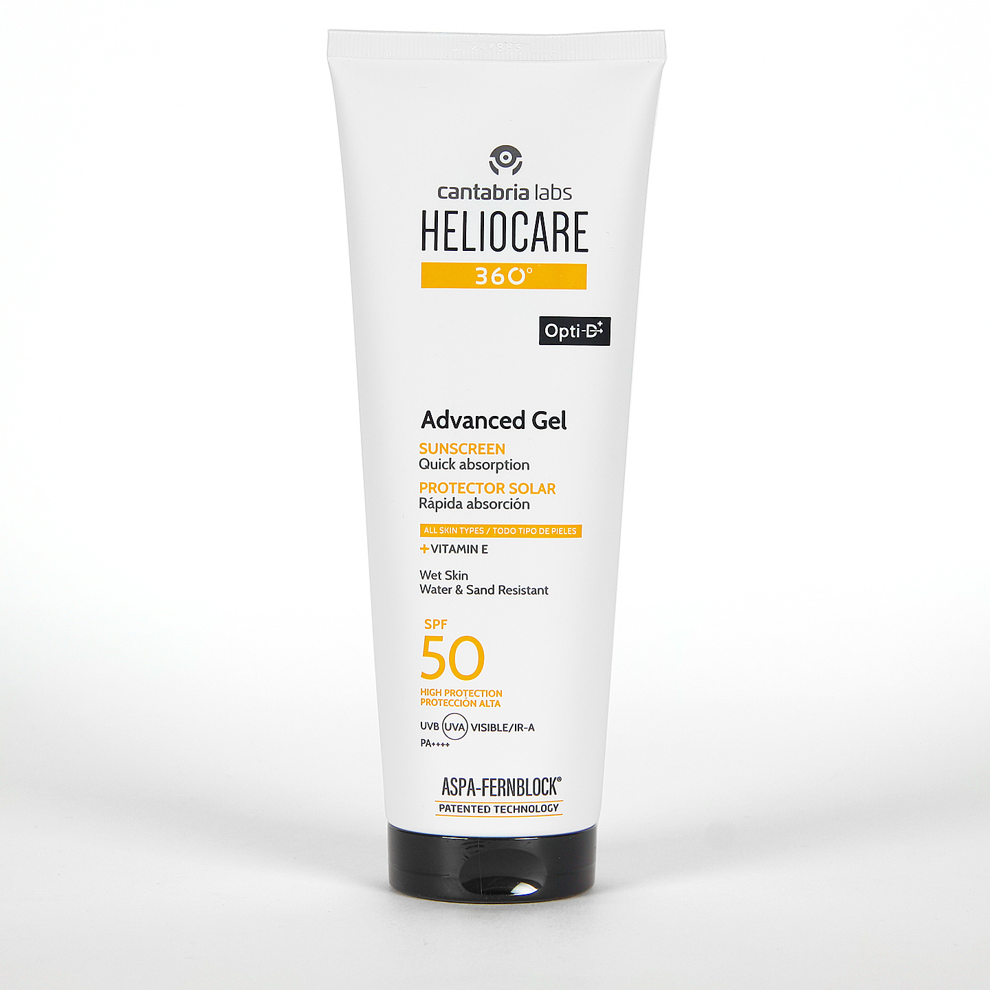 Heliocare 360 gel protector solar Advanced