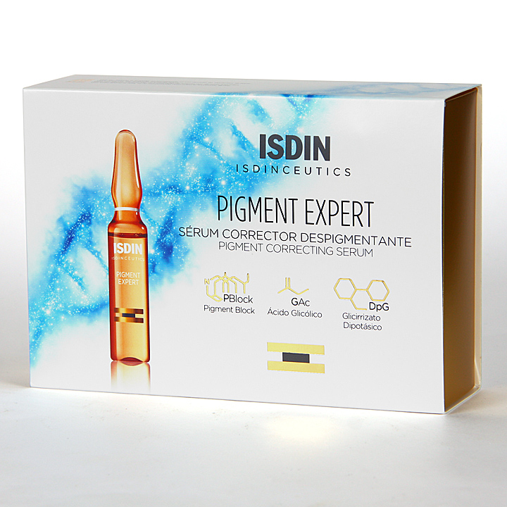 ISDIN Pigment Expert Ampollas