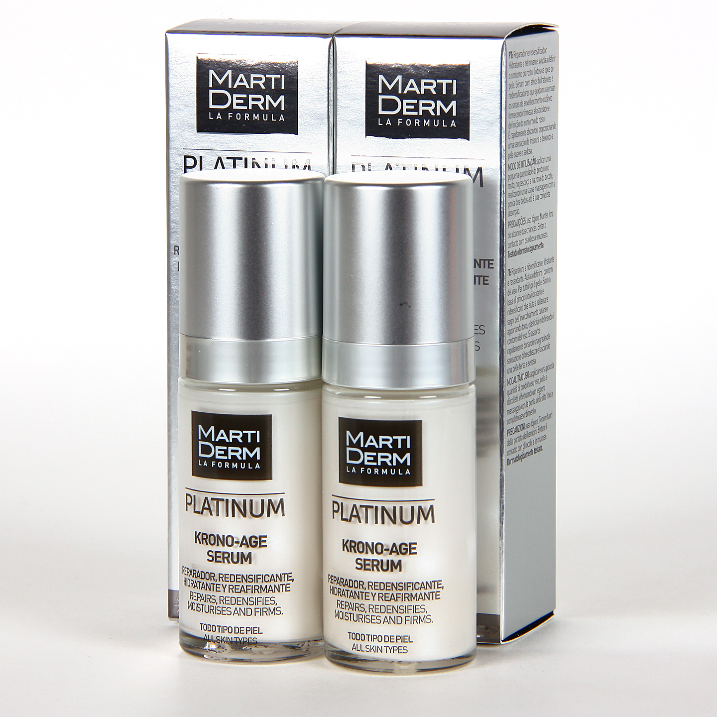 Pack Descuento Martiderm Krono Age serum