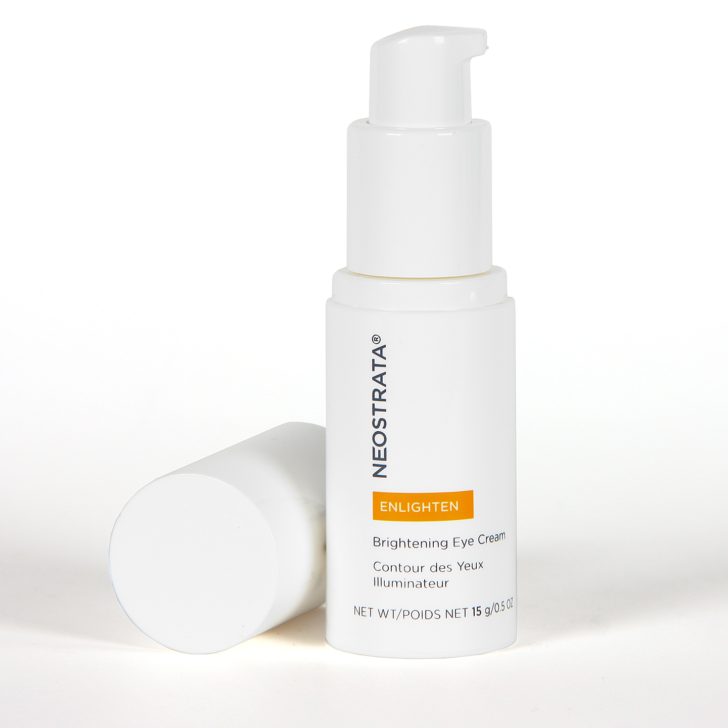 Imagen del contorno de ojos iluminador y antioxidante de neostrata en Farmacia Jiménez