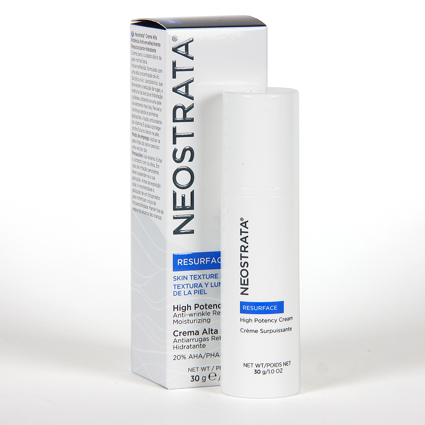 Neostrata Resurface crema antiedad