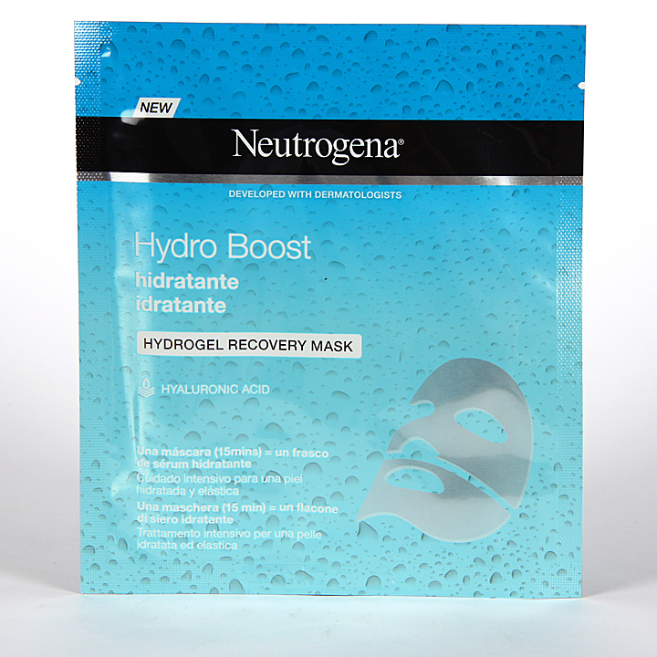 Mascarilla Hidratante Hydro Boost