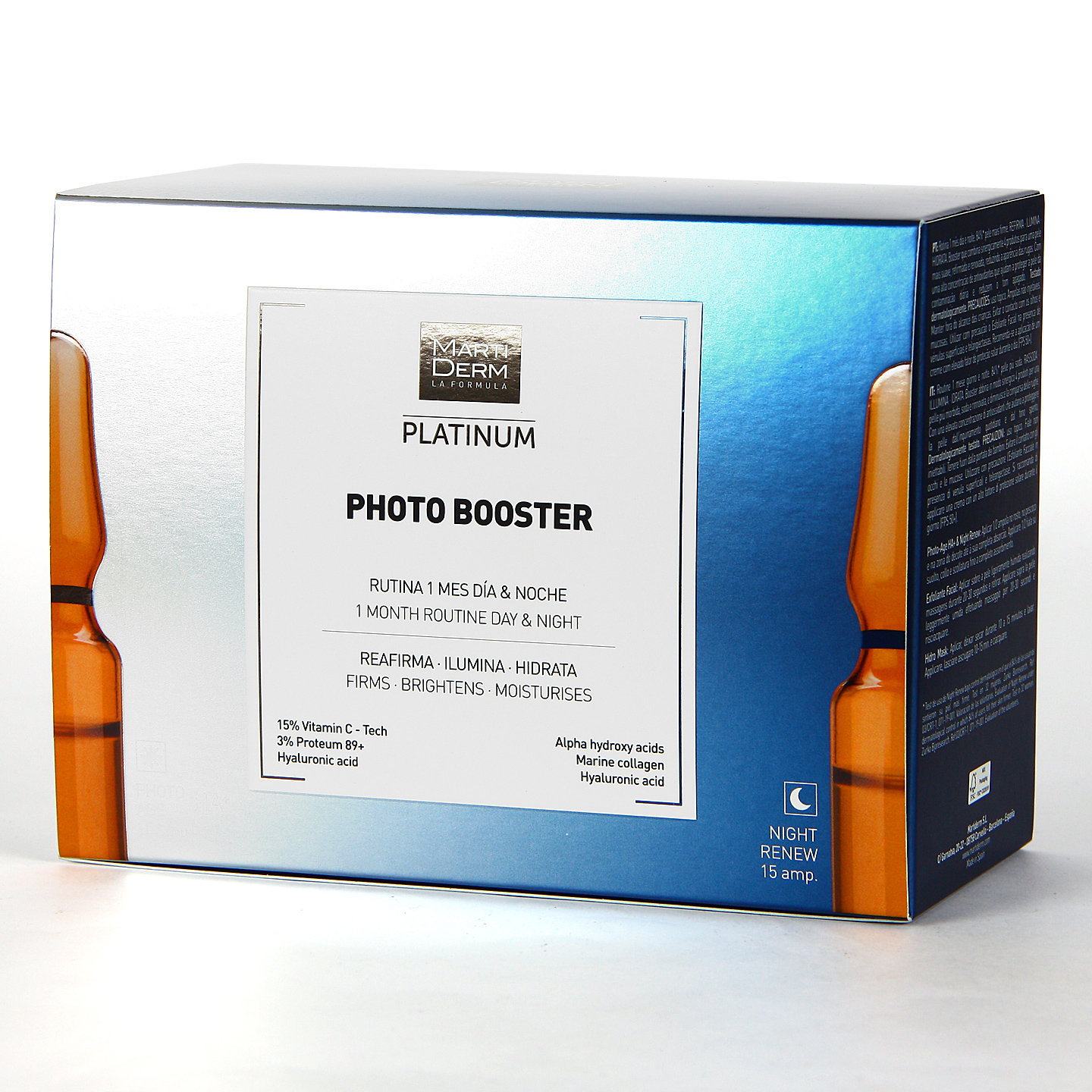 Martiderm Photo Booster Pack