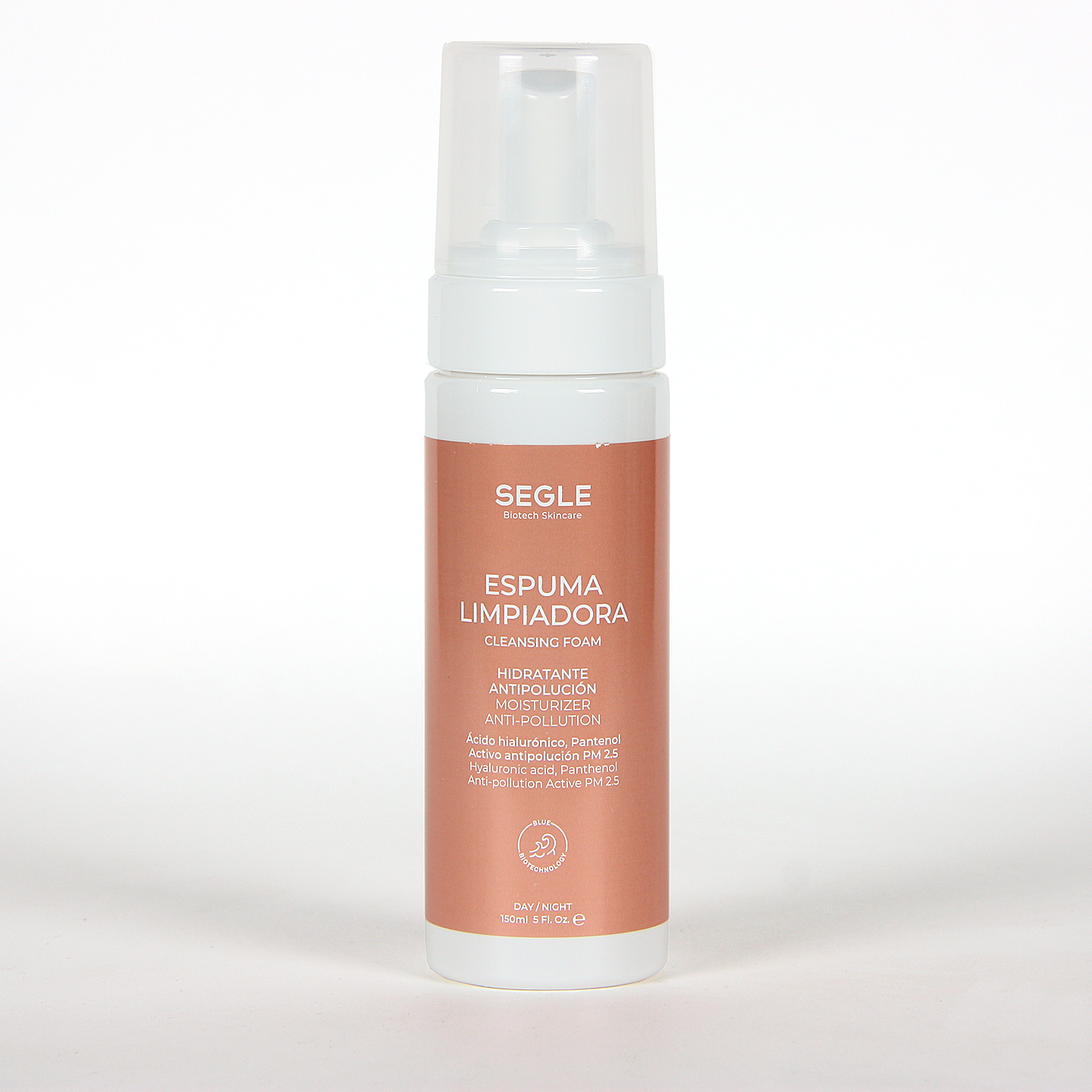 Mousse limpiadora Segle Clinical