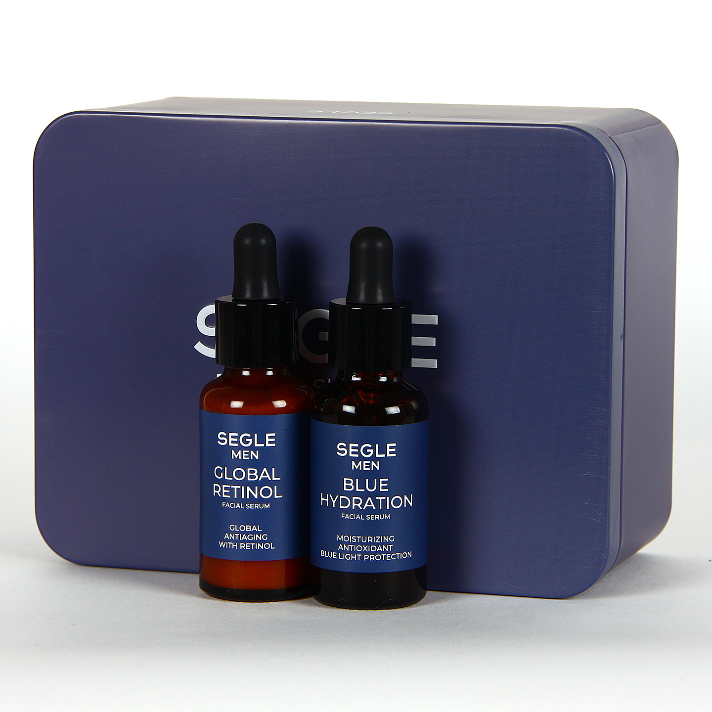 Selección de packs hombre farmacia Jimenez