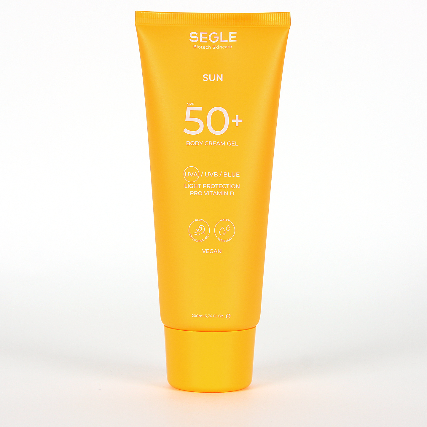 Protector solar gel crema para el cuerpo de SEGLE