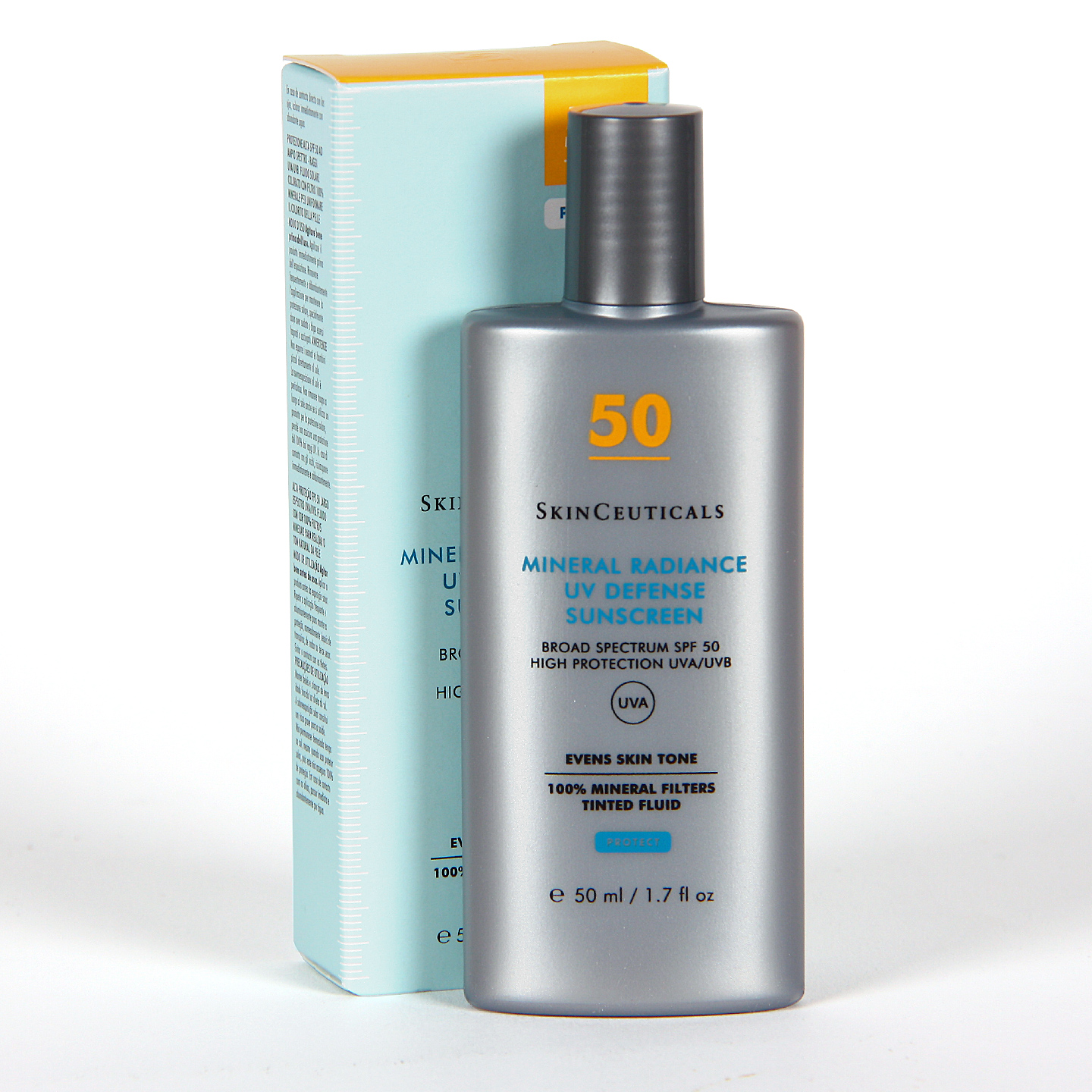 Mineral Radiance UV protector solaer Skinceuticals