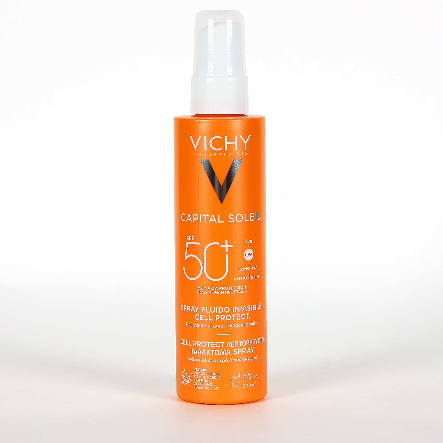Spray Cell Protect de VICHY
