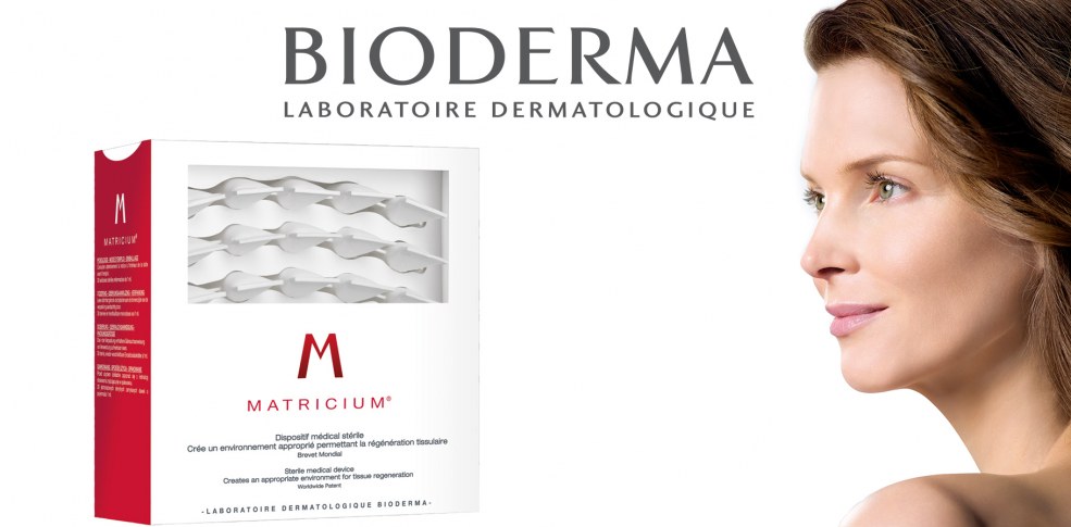 Bioderma Matricium, los 62 activos definitivos para la regeneración de la piel