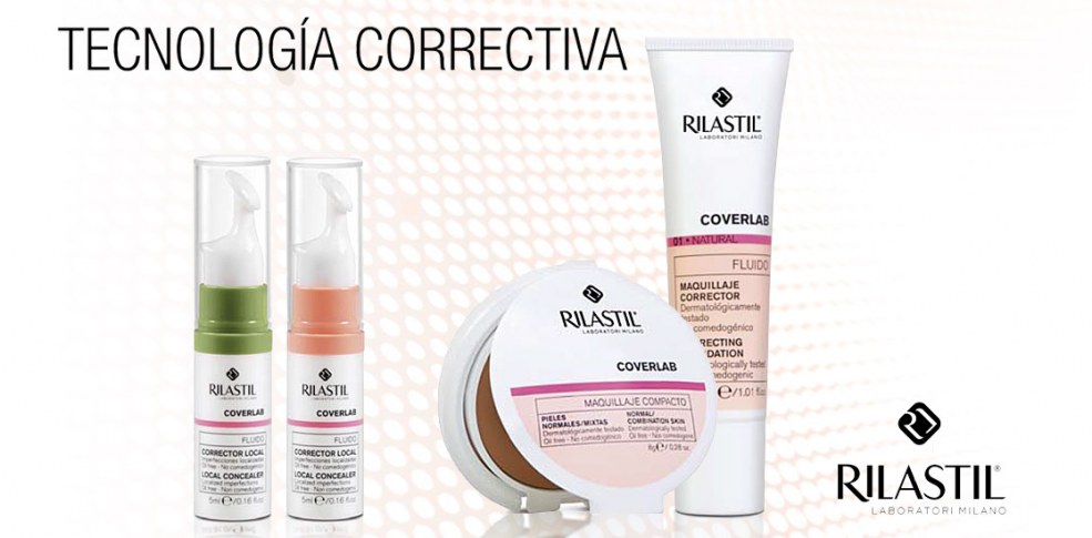 Cumlaude Rilastil Coverlab, el nuevo maquillaje Oil-free
