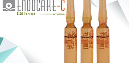 Endocare-C ampollas oil free, para todas