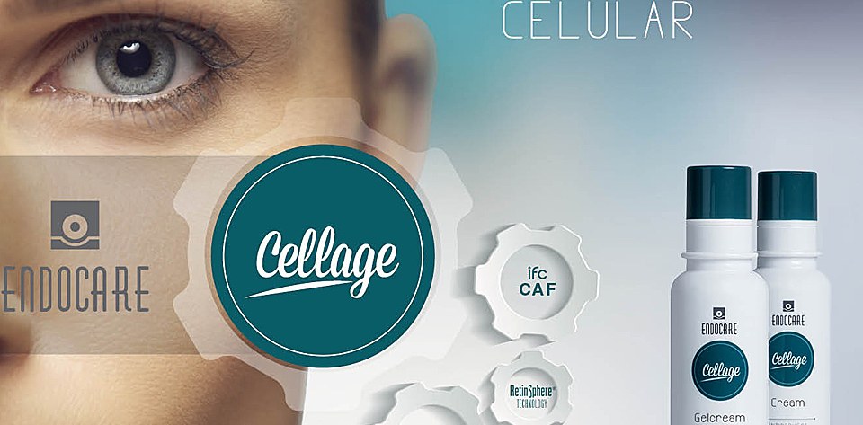 Endocare Cellage: el Renacimiento Celular.