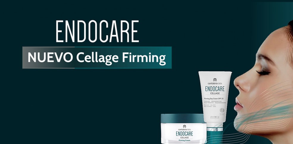 Endocare Cellage Firming, el colágeno de tu piel