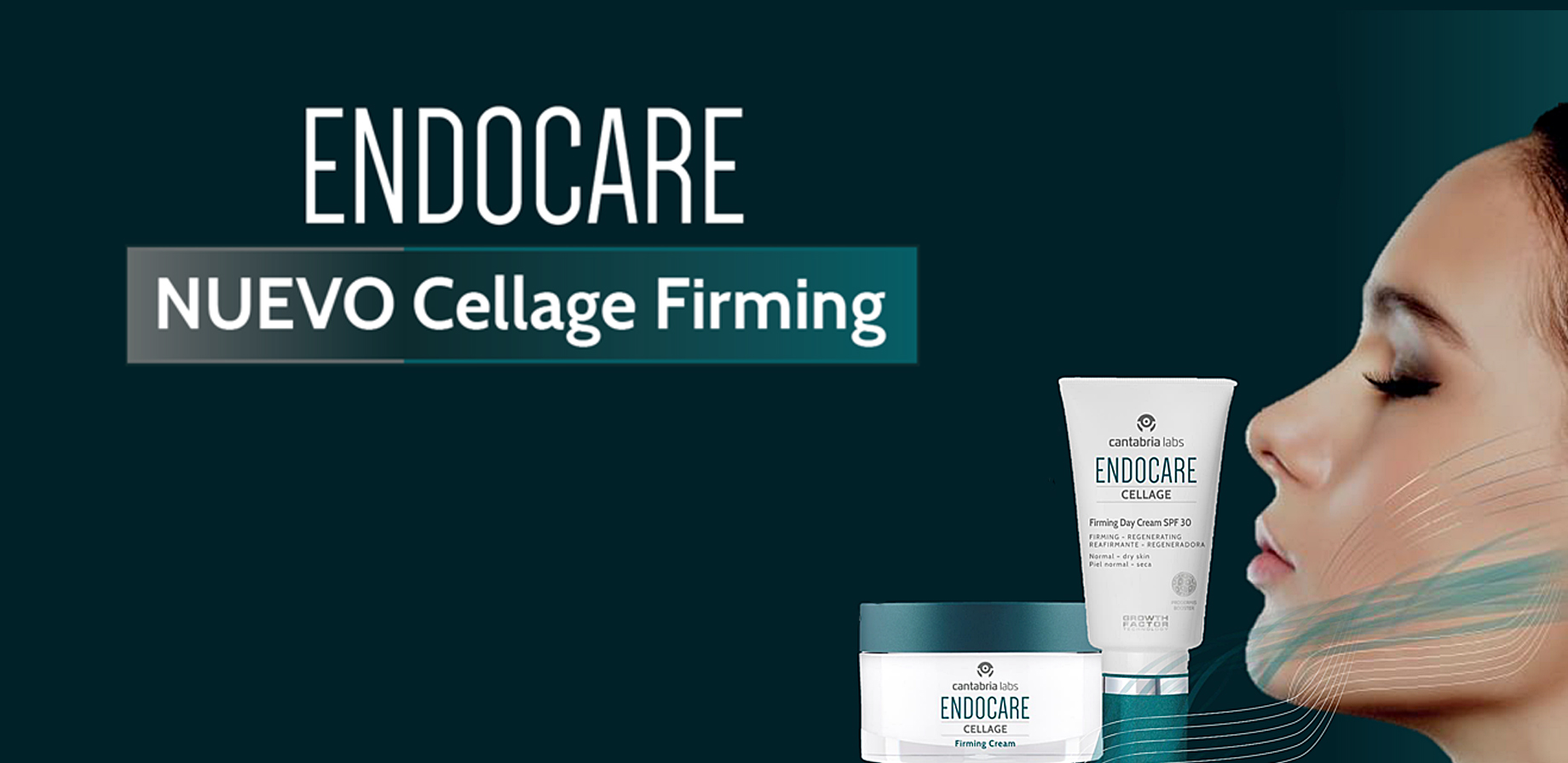 Endocare Cellage Firming Day Cream Spf30 Reafirmante