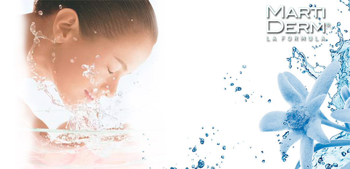Gama ESSENTIALS de Martiderm, la higiene más completa