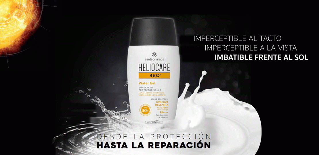 ingredientes de heliocare 360