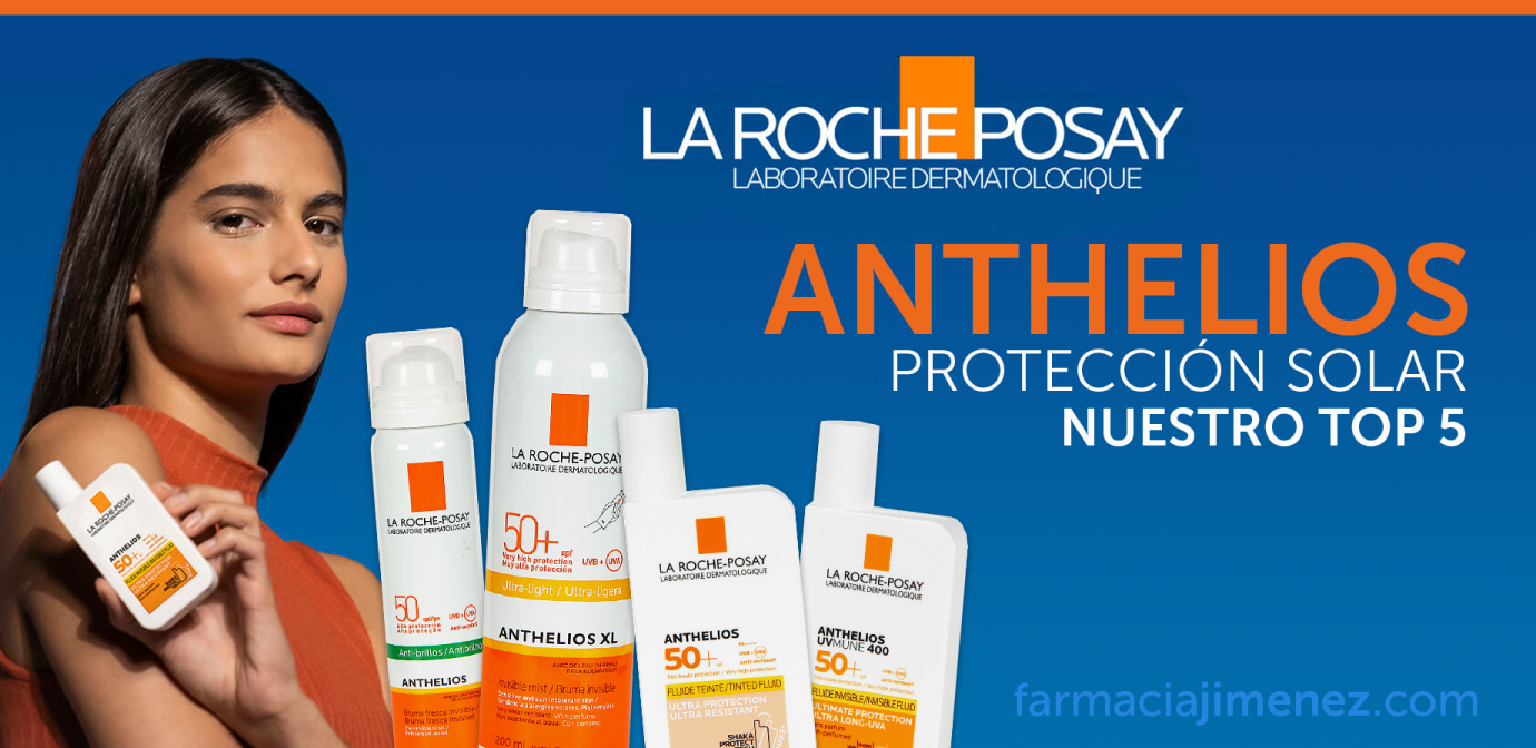La Roche Posay Anthelios TOP Protectores solares Farmacia Jiménez