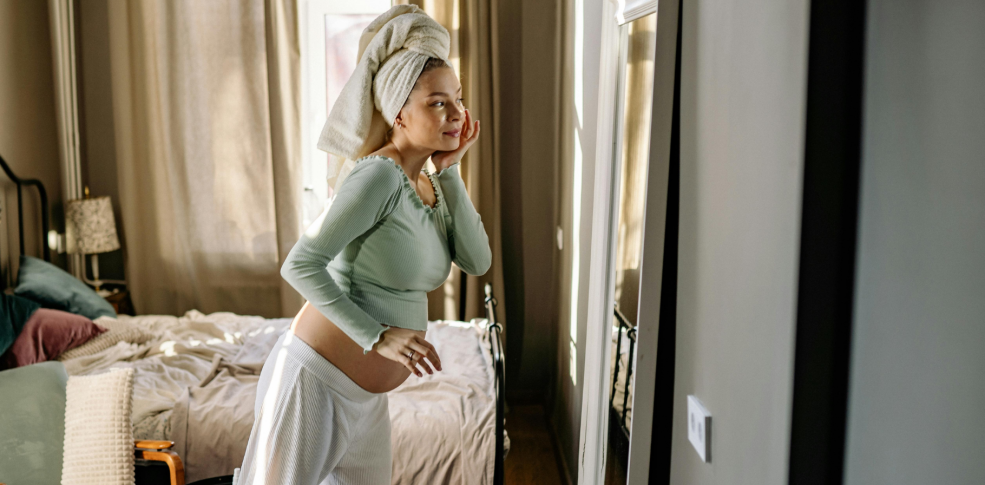 Las mejores cremas faciales para el embarazo por expertos