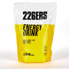 226ERS Energy Drink Limón 1000g