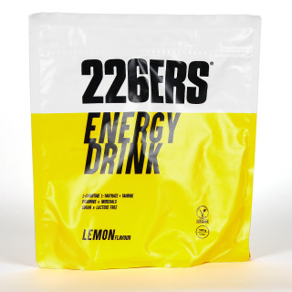 226ERS Energy Drink Limón 500g