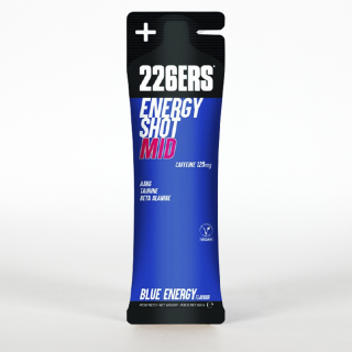 226ERS Energy Shot MID Gel Sabor Blue Energy 60ml