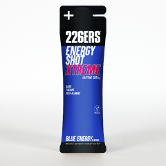226ERS Energy Shot XTREME Gel Sabor Blue Energy 60 ml