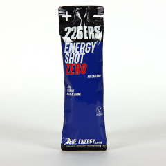 226ERS Energy Shot ZERO Sabor Blue Energy 60ml