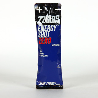 226ERS Energy Shot ZERO Sabor Blue Energy 60ml