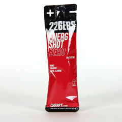 226ERS Energy Shot ZERO Sabor Cereza 60ml