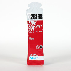 226ERS High Energy Gel con Cafeína Cereza 76g