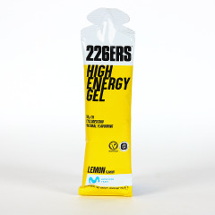 226ERS High Energy Gel Limón 76g