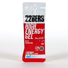 226ERS High Energy Gel XS Cherry Cafeína 45g