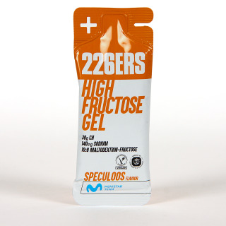 226ERS High Fructose Gel XS Speculoos 44g