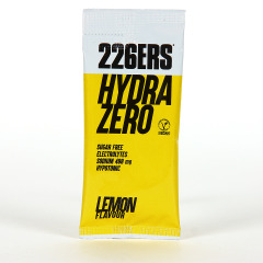 226ERS Hydra Zero Monodosis limón 7,5g