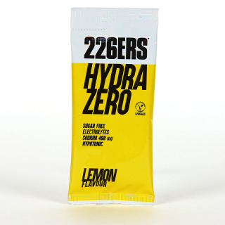226ERS Hydra Zero Monodosis limón 7,5g