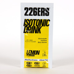 226ERS Isotonic Drink Monodosis Limón 20g